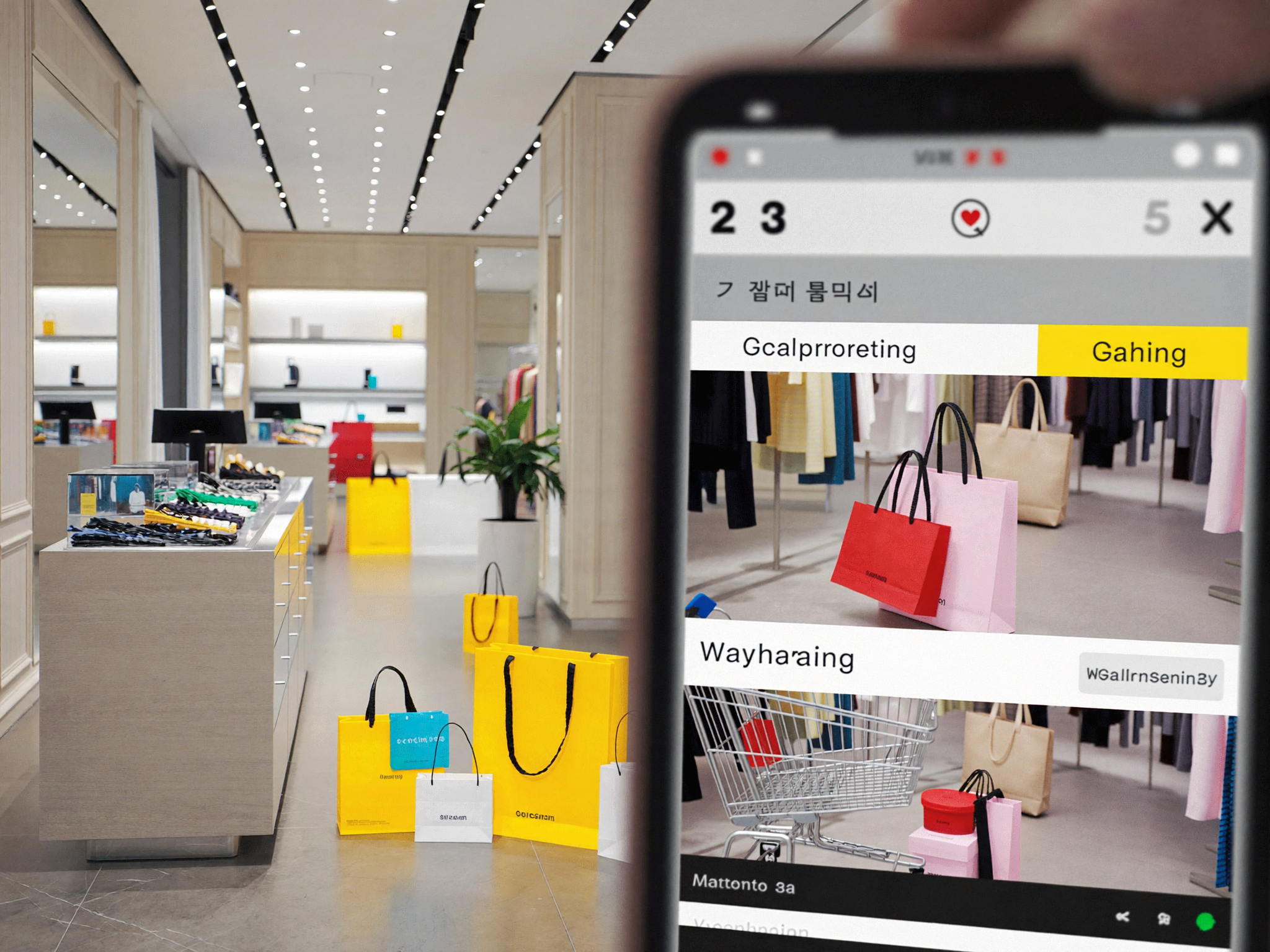 Retail & Ecommerce