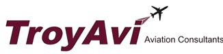TroyAvi Aviation Consultants Logo